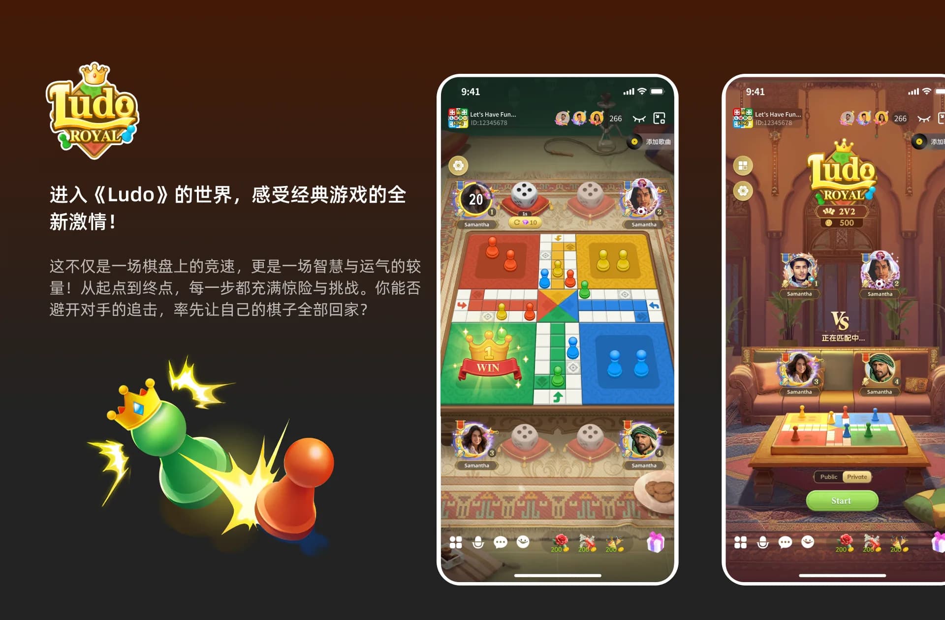 HiPlay Social — 12
