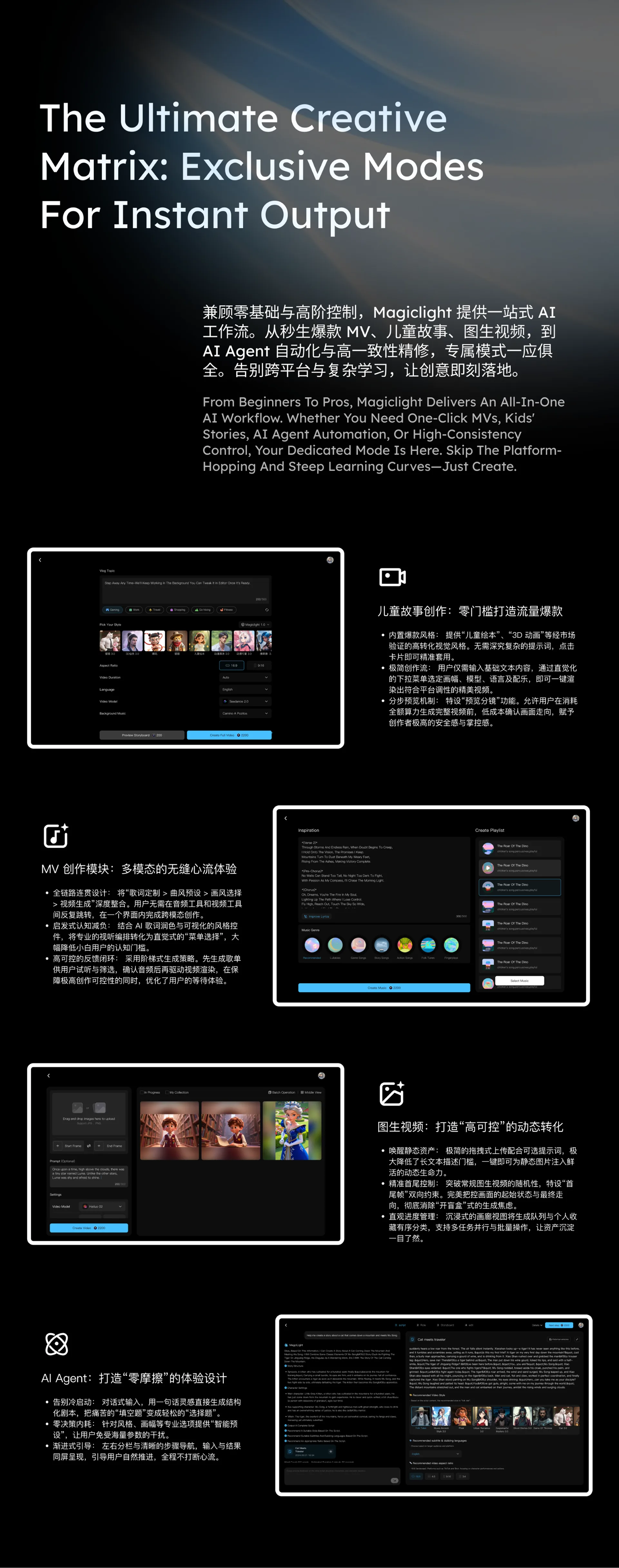 Magiclight AI — 7